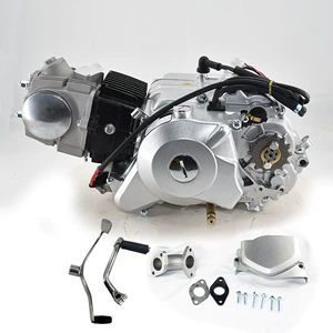110cc-125cc automatic clutch 4-speed off-road vehicle gasoline engine monkey bike motorcycle engine