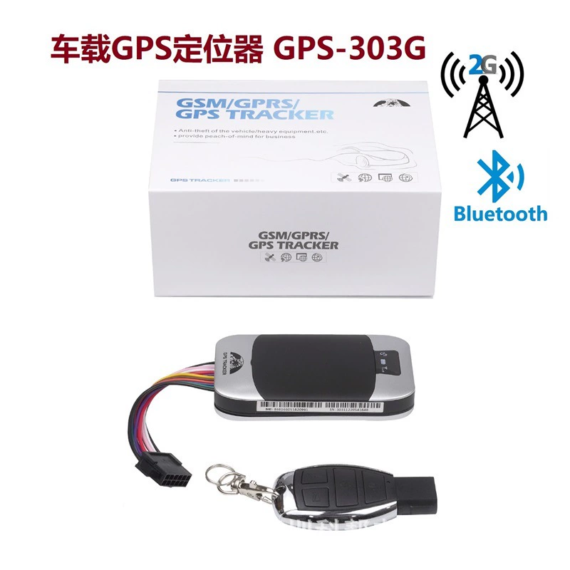 COBA TK GPS303G GPS-локатор для автомобилей и мотоциклов опционально GPS303F