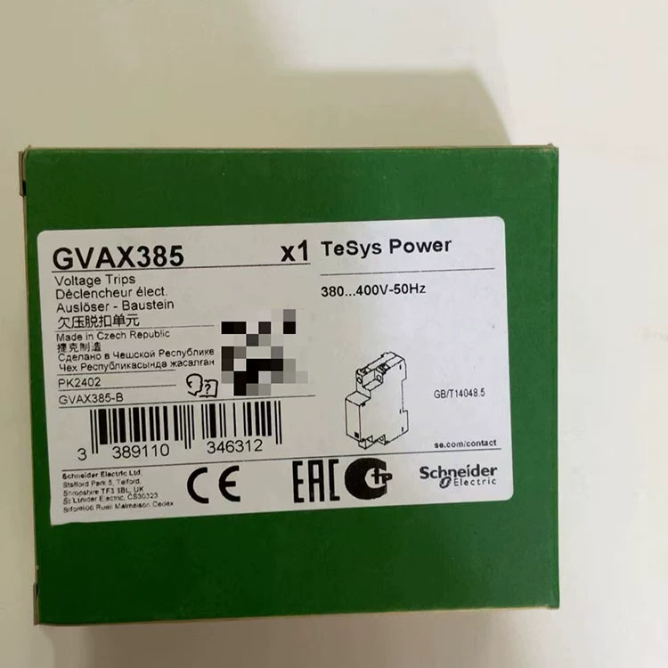 GVAX385/GVAD0110/GVAD0101/GVAD1001 Шнайер/Немецкий вспомогательный контакт новый Оригинал