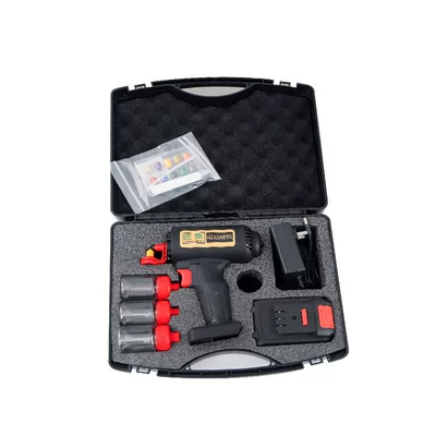 Adjustable Electric Spray Gun Furniture Repair Paint Touch-Up Tool Lithium Battery Spray Machine Multi-Purpose Wireless Spray Gun Small Size (Sheet Metal Spray Repair) - repair-special-spray-gun-package-one-one-1300-mah-battery