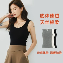 女士背心;裹胸、抹胸;内穿t恤