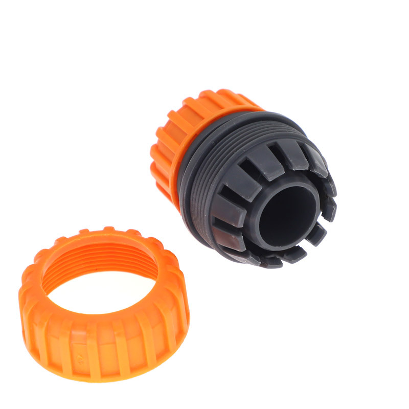 Acoplamiento de plástico de 1 pulgada o 6 puntos no incluye impuestos