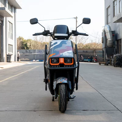 Elektrikli motosikletlər car 72V battery car adult