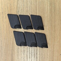 カメラクイックバックルステンレス転送バックル着脱ツール片デジタルマイクロシングルカメラ部品バックバックル一眼レフ