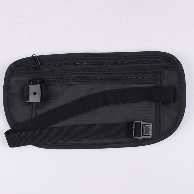 Универсальная поясная сумка, organizer bag для отдыха, путешествий, кошелек, анти-крафт theft