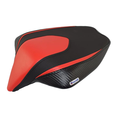Motorcycle cushion, Tuono 660 Modified Front Seat - rear-seat-cushion-red