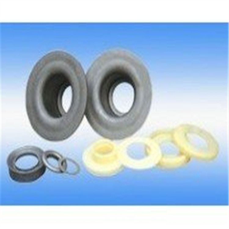 托辊配件厂家大量供应冲压轴承座 高精度轴承座 翻边轴承座