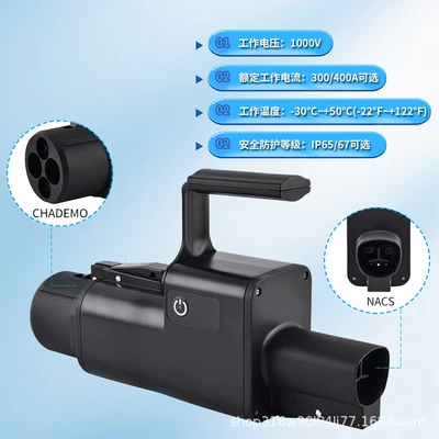 EV şarj adapterləri: standard to Japanese standard