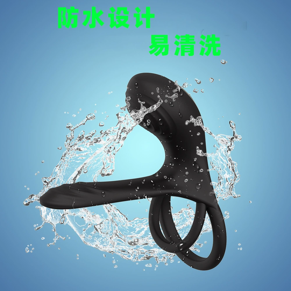 Jiji Lock Essence Essence второй - поколение беспроводное пультовое устройство мужское использование вибромассажер магнитная зарядка силиконовое кольцо для взрослых