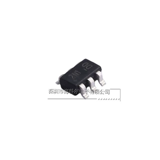 MOS管场效应 DMN2100UDM-7 SOT-23-6 丝印2N1 三极管