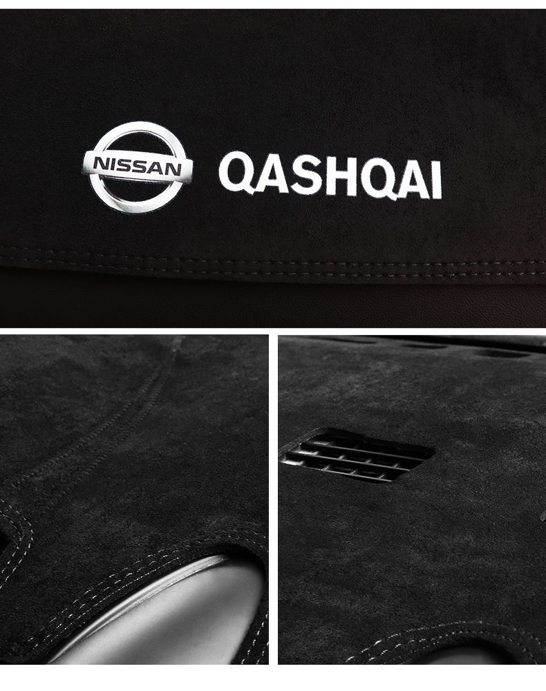 Applicable to 08/10/11/12/13/15 Nissan old Xiao Ke central control sun protection pad instrument panel sunshade pad