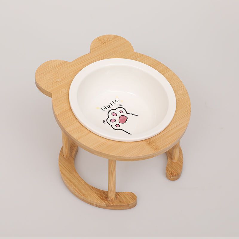 대나무 한 그릇 세트 (안녕하세요)