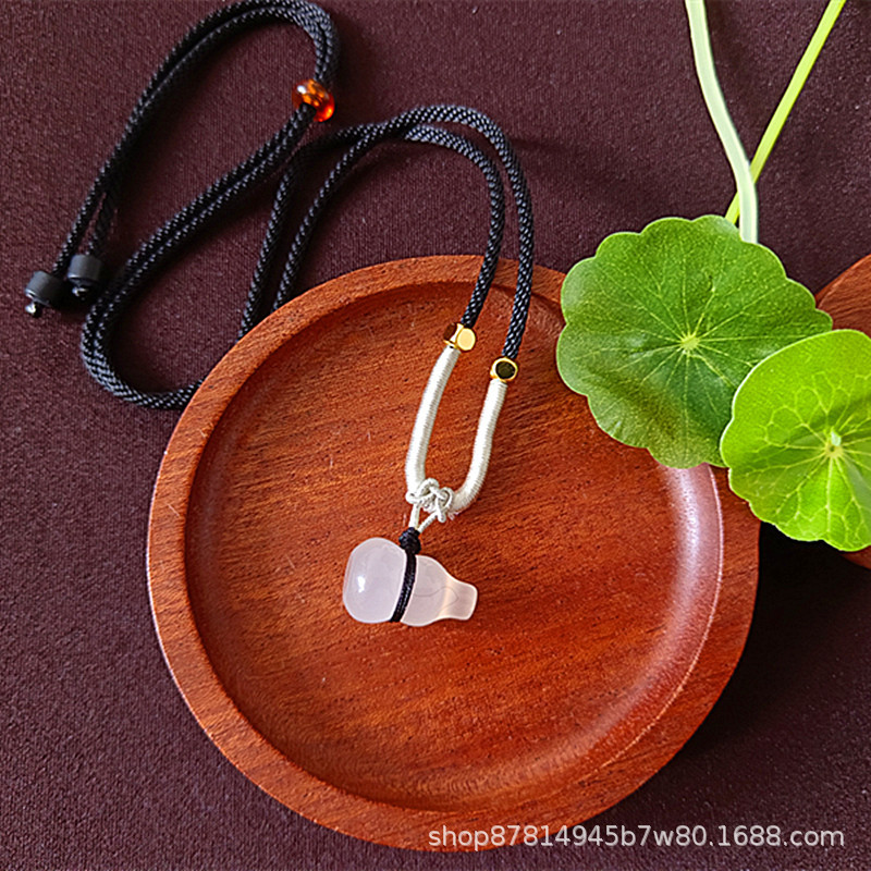 스몰 사이즈 3 차원 호이스트 블랙 로프 (19*13mm)