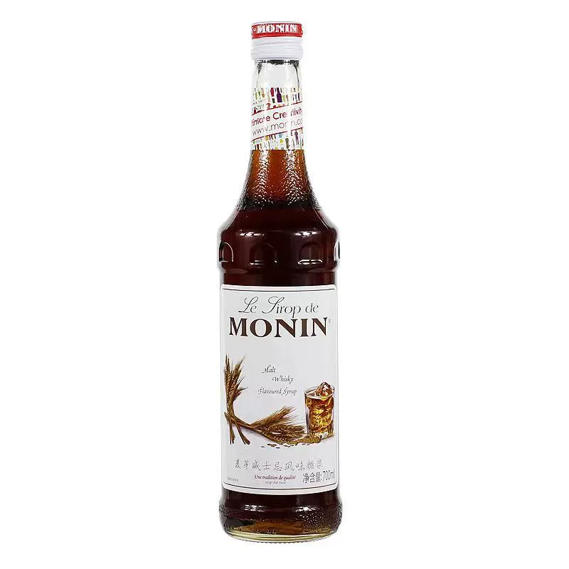 Сироп (Monin) 700 мл, ассорти вкусов — фруктовые и классические варианты