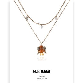 耳环;项链;戒指