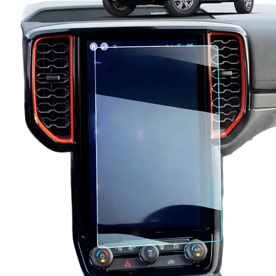 9H Anti-Scratch Film, Car interior film