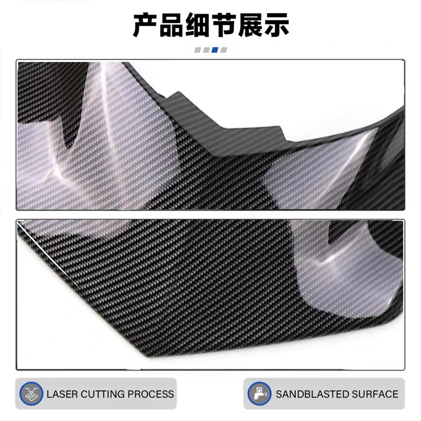 Suitable for Yamaha Xmax300 25-26 Years, Modified Front Shell Replacement Decorative Cover Protective Cover Front Hood