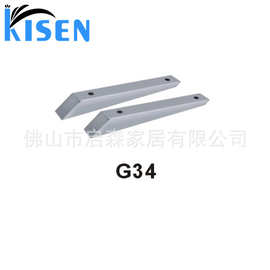 理发店剪发椅子发廊椅不锈钢扶手理发椅简约美发椅液压椅旋转配件