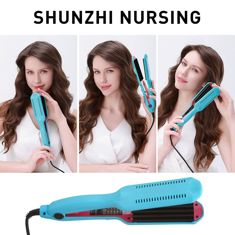 (跨境贸易) corn tea, curl hairgrip, adds volume