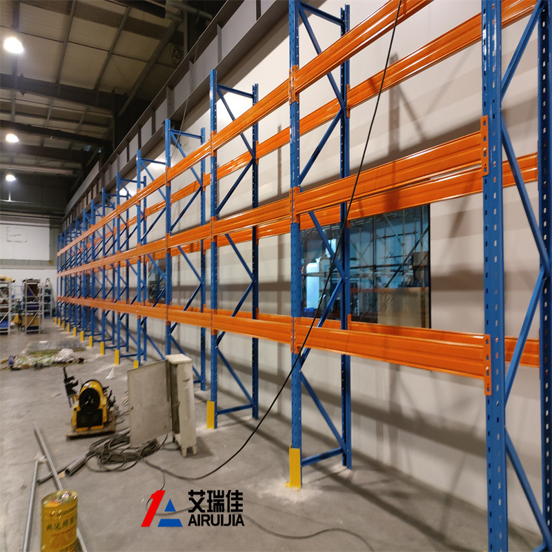 苏州放托盘重型货架   承载1T2T3T4T/层   可设计方案 上门安装