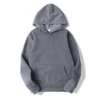 Deep gray sweater