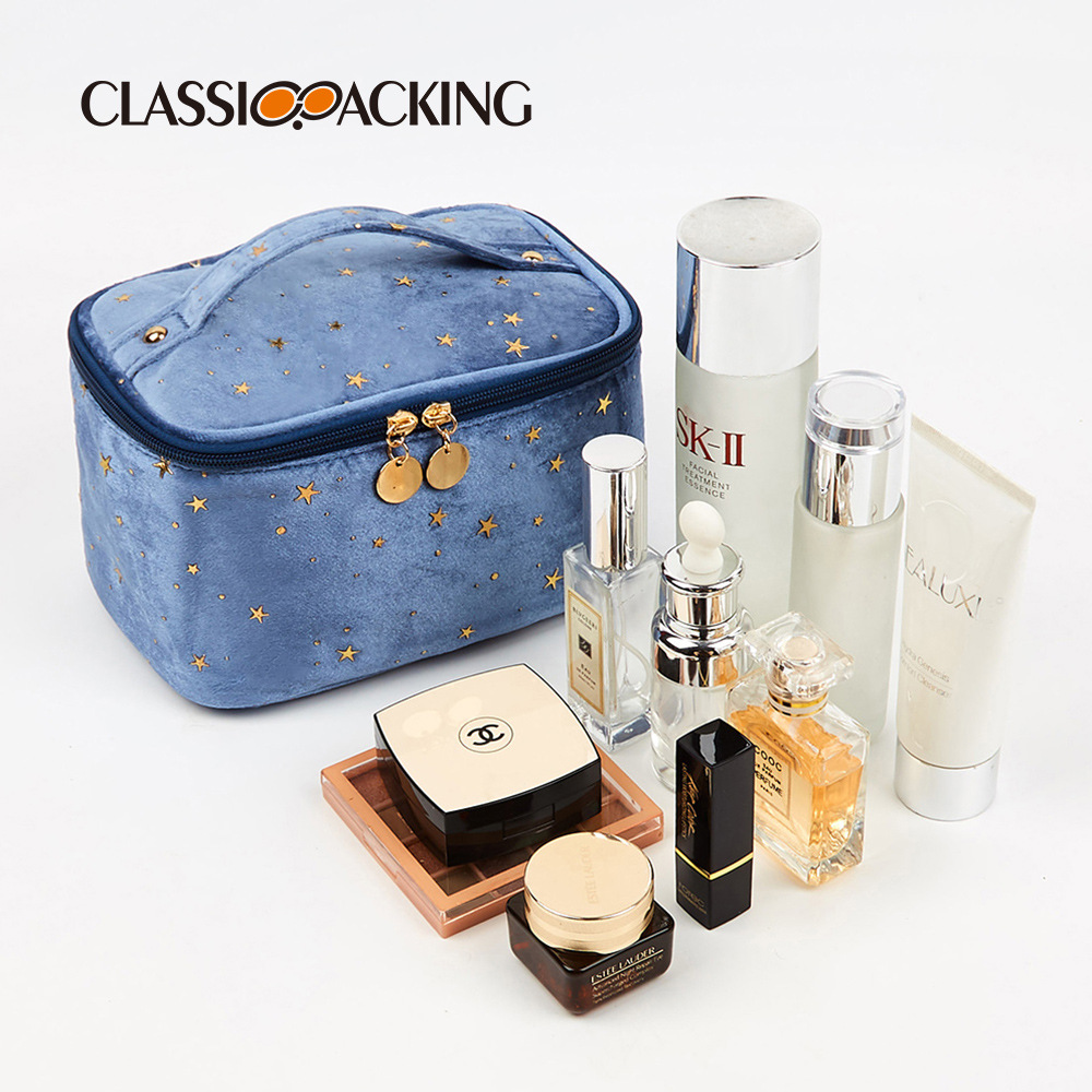 Portátil de gran capacidad bolsa de cosméticos bolsa de almacenamiento de lavado bolsa de cuidado de la piel caso cosmético multifuncional portátil de viaje bolsa de cosméticos