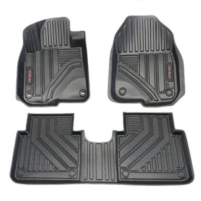 Suitable for 17-22 Honda Crv Car Floor Mats, Special Tpe Floor Mats for Cr-V Trunk Mats, Drop Shipping (Trunk Mat) - 17-22-honda-crv-left-hand-drive-floor-mats-crv