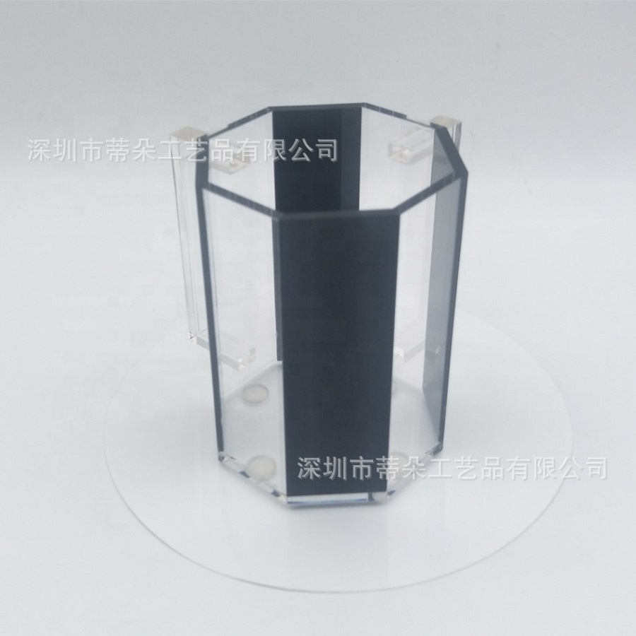 黑色多边形亚克力净手壶-03