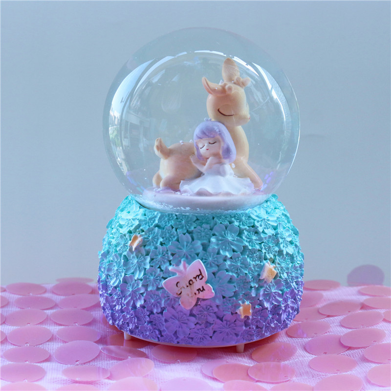 2142 Ciervo amarillo