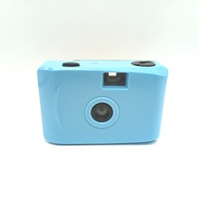 單機多次性卡通相機膠卷水下相機手動復古懷舊相機校園禮品