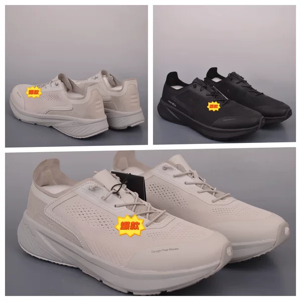 Cross-Border Putian Shoes Men's Sports Shoes Running Shoes Outdoor Hiking Shoes Breathable Mesh Versatile Comfortable Jogging Shoes Trendy