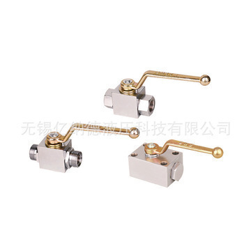 高压球阀VH3V-M30×1.5,VH3V-M52×2,VH3V-M60×2