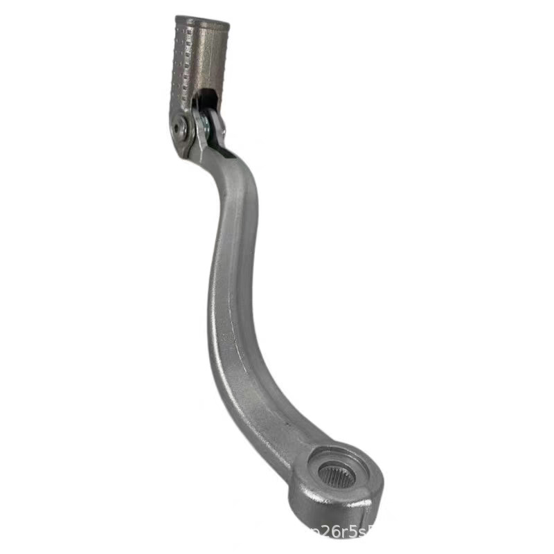 Off-road motorcycle folding forged gear shift lever for KTM Kews Kaixi 250/320 and Hengjian Z300S7