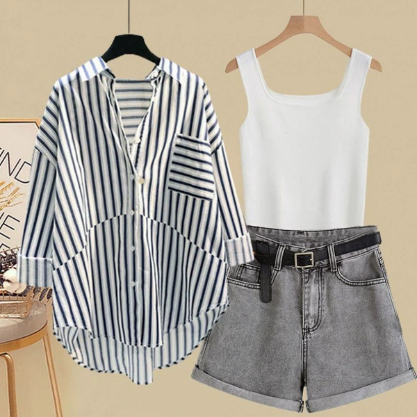 Shirt, shorts, set, 5377 pieces