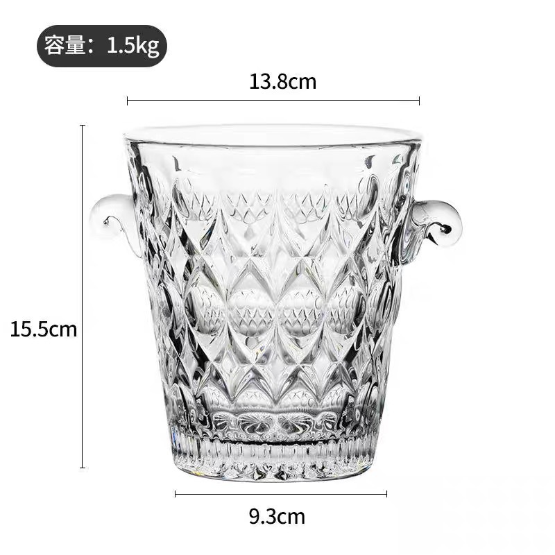 Barril de hielo comercial ktv barril de hielo casero barril de champán barril de hielo grande barril de hielo pequeño barril de hielo barril de cerveza helada