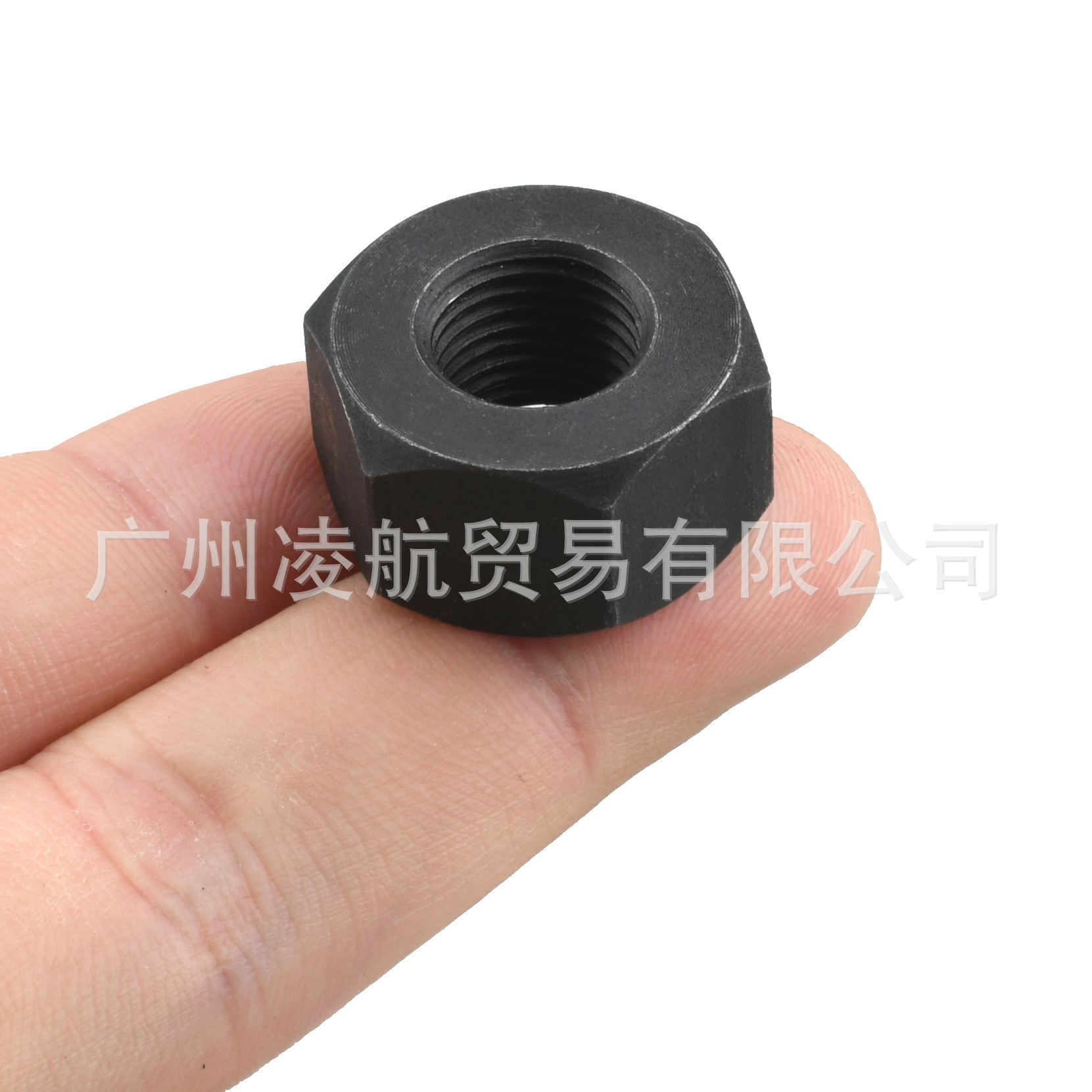 飞轮锁紧螺母90170-12066适用于雅马哈2冲9.9-25HP/4冲4-9.9HP