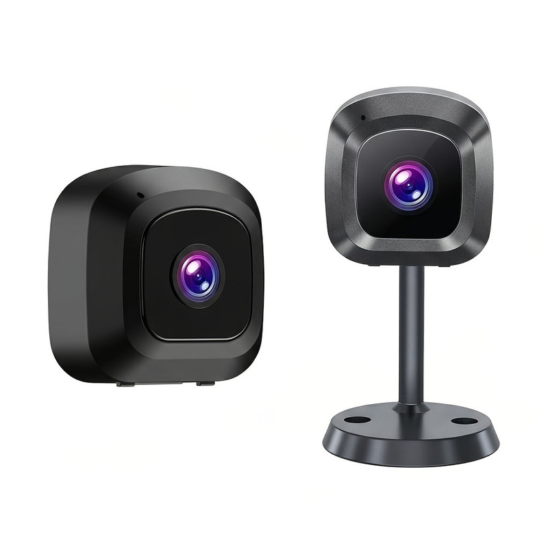 Foreign trade MA5 wireless WIFI indoor camera, high-definition children's monitor, home night vision camera, for cross-border sales Foreign trade MA5 wireless WIFI indoor camera, high-definition children's monitor, home night vision camera, for cross-border sales