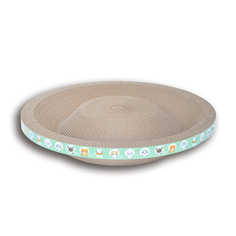 Cat agarre tablero no es fácil de descascar resistente al desgaste soporte personalizado gran descuento fabricantes físicos para gatos buenos artículos de descanso