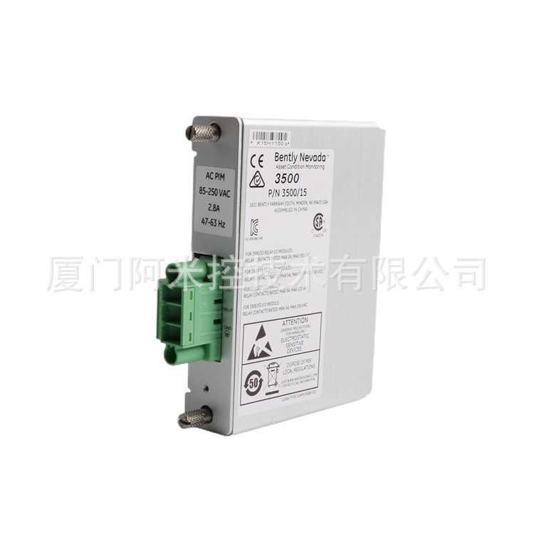 本特利Bently 176449-02 显示器模块