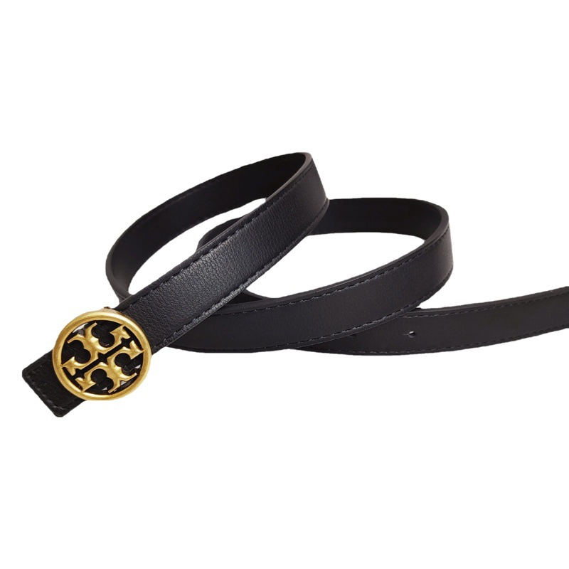 2022 nuevo cinturón de piel de vaca de color para mujer, sello de cintura ancha con letra de TB, hebilla liso de bronce, cinturón de todo fósforo, spot al por mayor