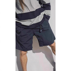 BE@MS x GRAMICCI SHORTS 联名系列复古宽松户外休闲技能短裤
