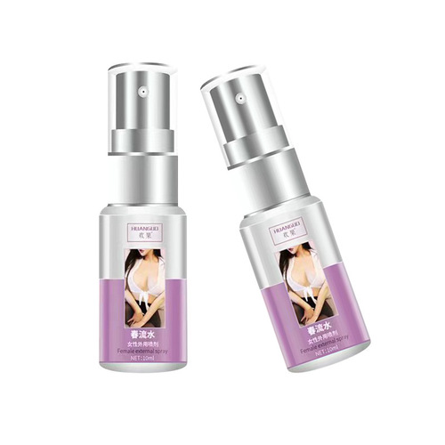 Huanguo women's pleasure gel enhancement liquid private parts gel lubricant adult couple room fun sex supplies