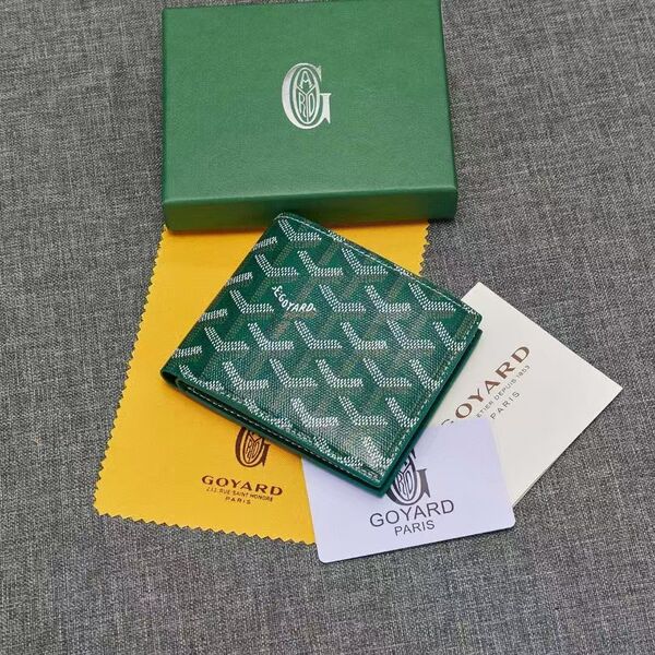 Ultra thin short universal wallet for men and women