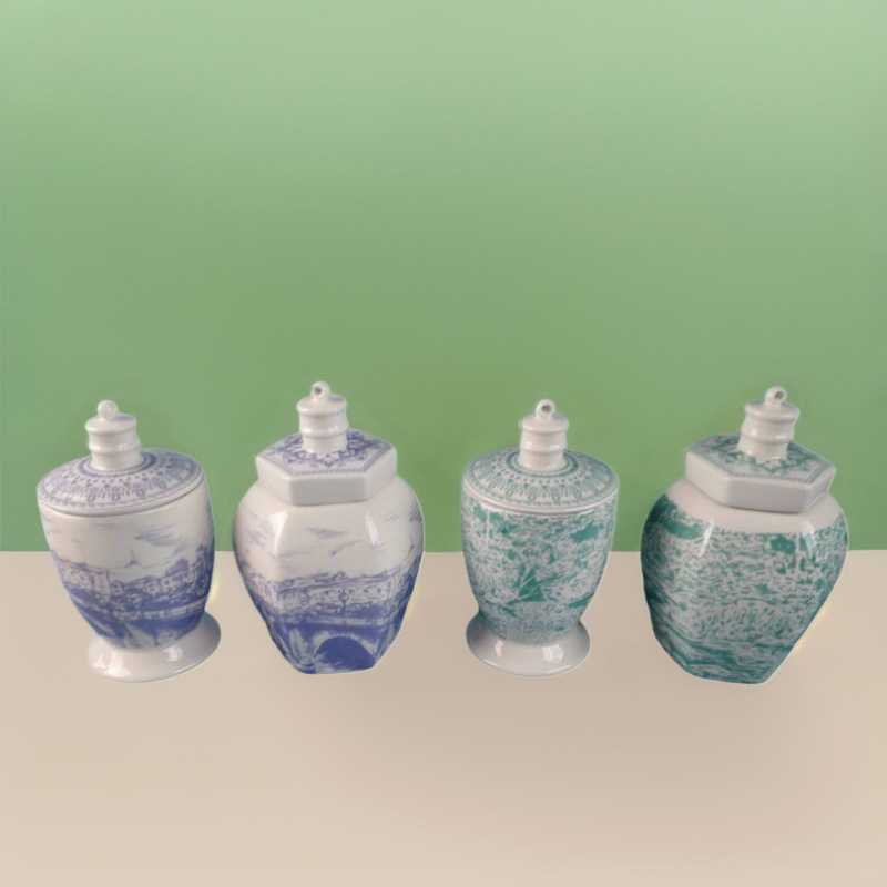 Taza de vela de Nordic ins Taza de vela de aromaterapia de explosión transfronteriza Vela de cerámica romántica La taza de aromaterapia puede grabar LOGOTIPO