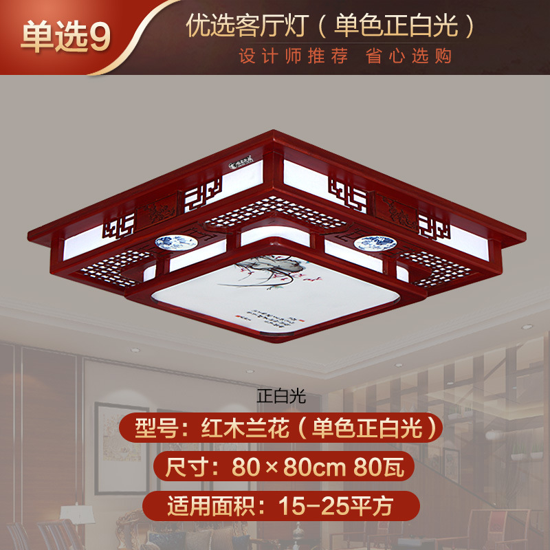 80×80cm 단색 백색광