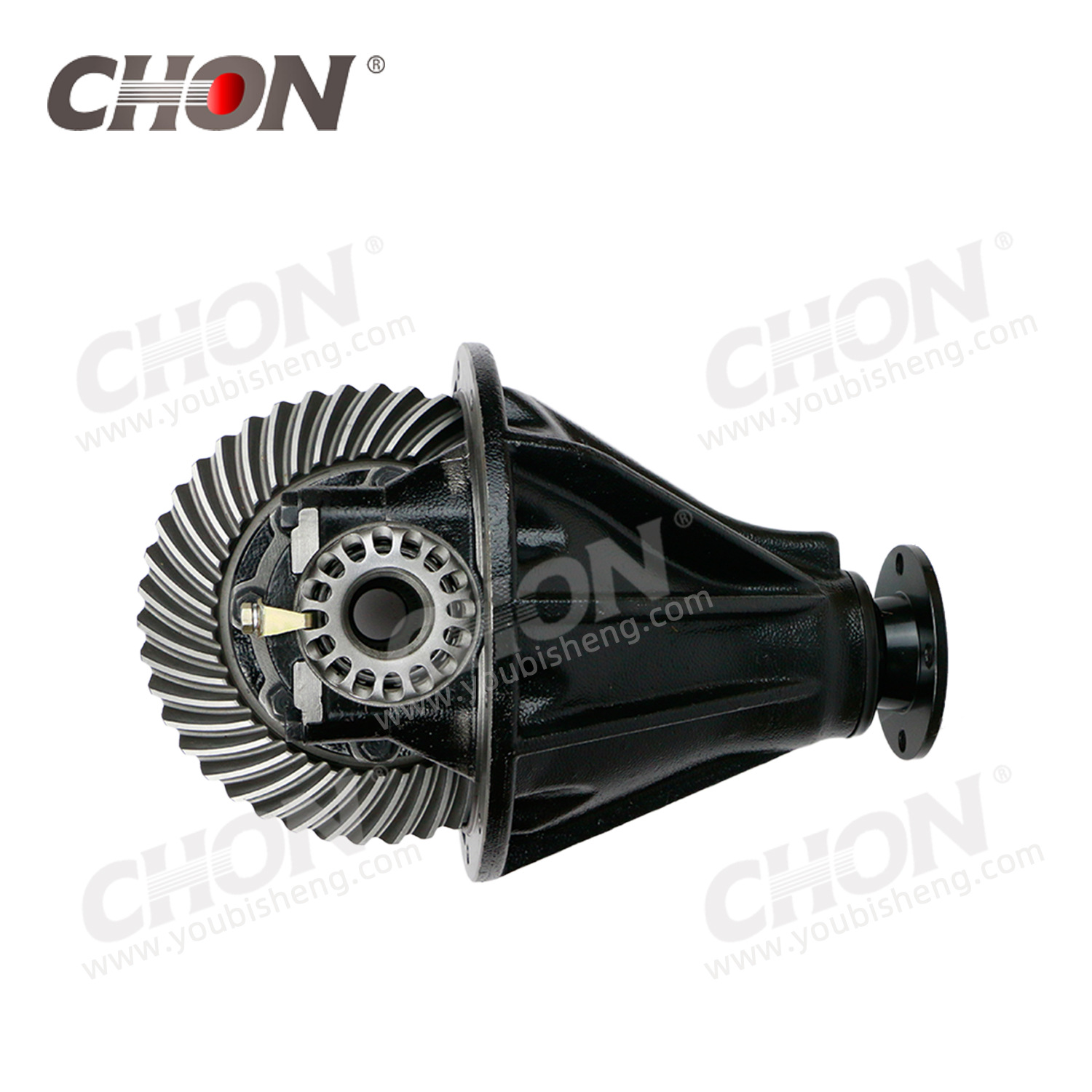 Suitable for Toyota Land Cruiser LC79 rear axle differential assembly reducer assembly