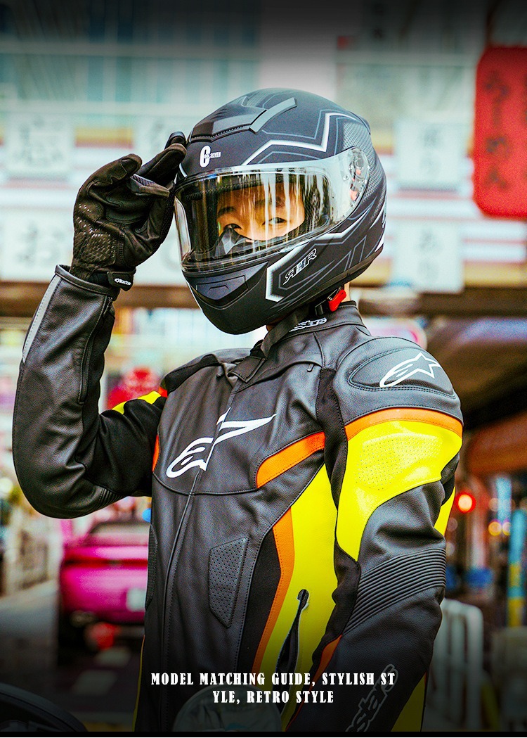 Motorcycle helmet 3C certification winter full helmet single lens motorcycle electric car safety helmet factory wholesale generation