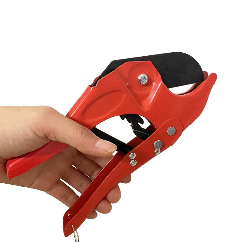 Труборез PPR-PVC труборез пластиковый труборез для водопроводных труб труборез пластиковый труборез для водопроводных труб нож для быстрой резки