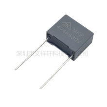 MKP21��Ҏ��� 474K630V �_��P15mm ��ɫ���K��0.47UF 630V 470NF