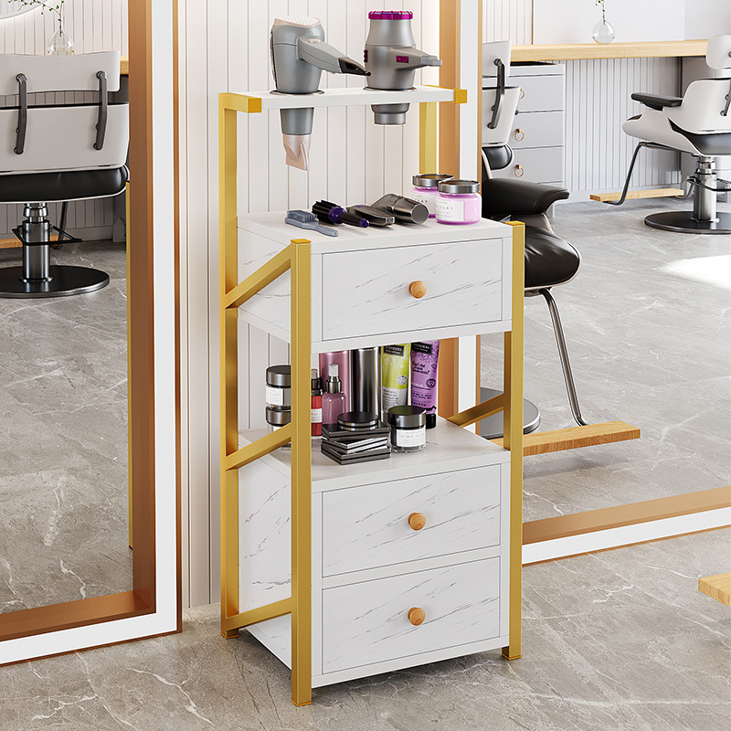 Gabinete de herramientas de peluquería, tablero de herramientas especial de salón de peluquería, gabinete de permeación, cabello de corte, carro especial de salón de belleza
